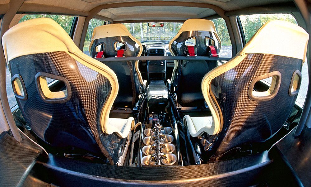 Renault Espace F1 Matra Williams, 1994