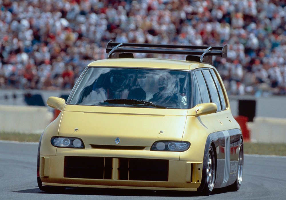 Renault Espace F1 Matra Williams, 1994