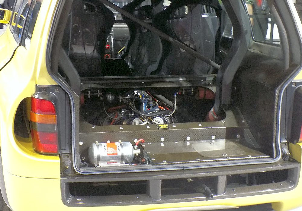 Renault Espace F1 Matra Williams, 1994