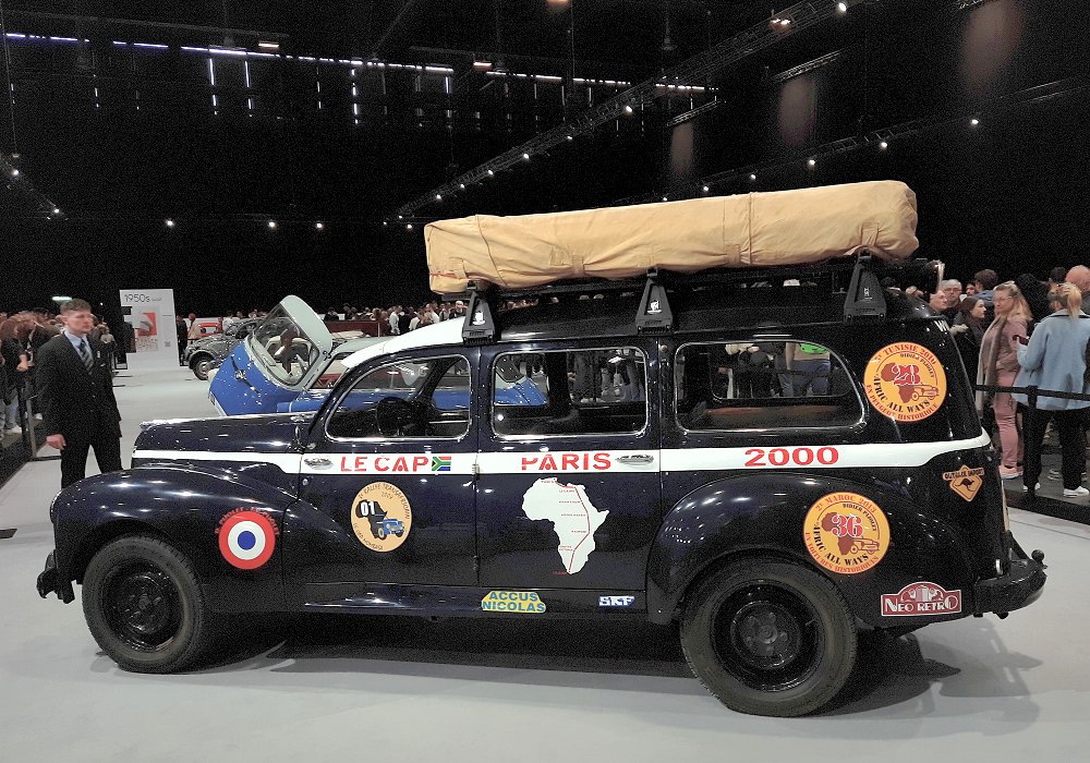 Peugeot 203 Commerciale