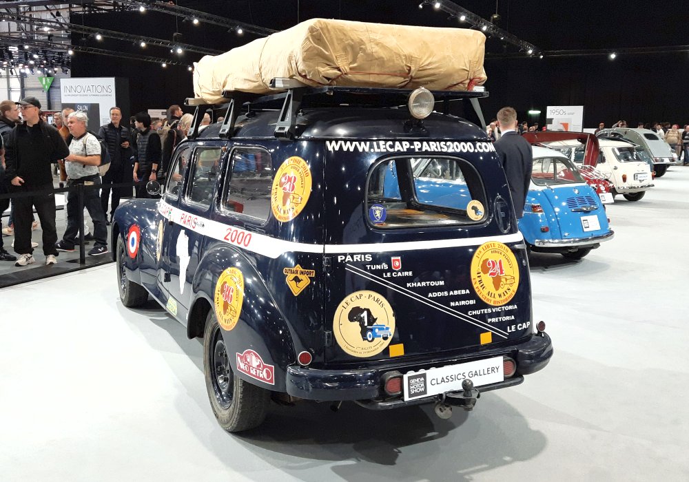 Peugeot 203 Commerciale