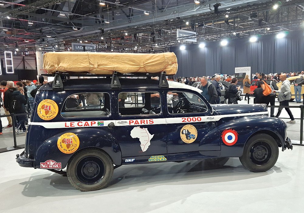 Peugeot 203 Commerciale