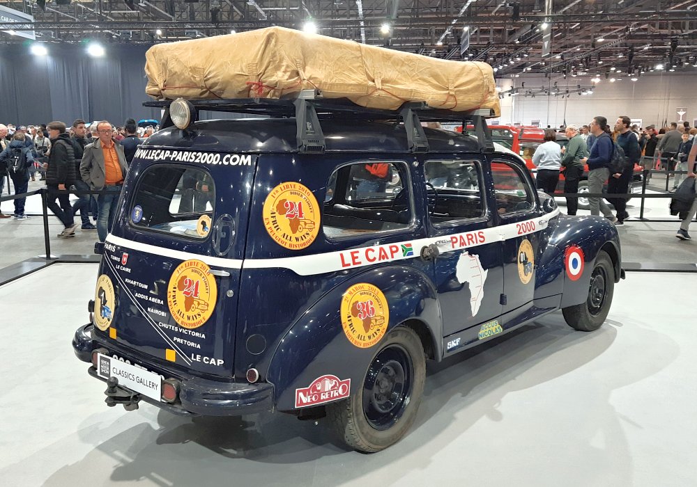 Peugeot 203 Commerciale