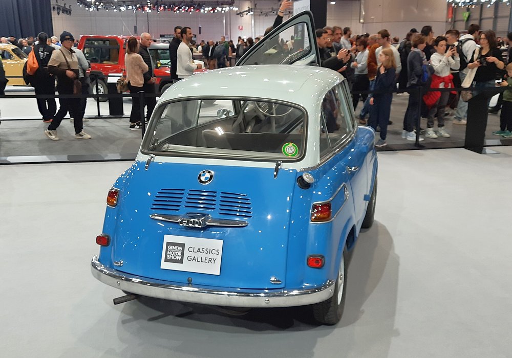 BMW 600