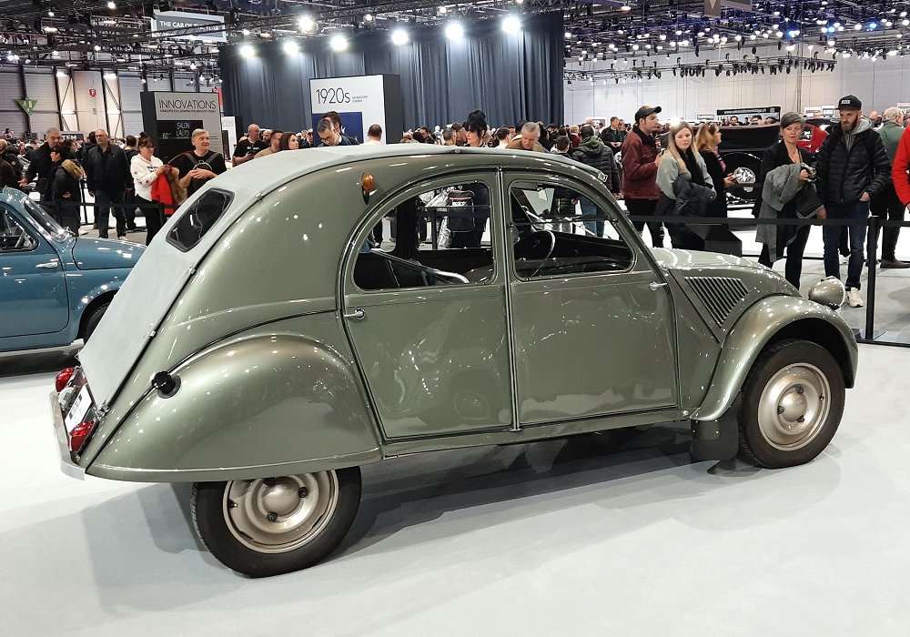 Citron 2 CV
