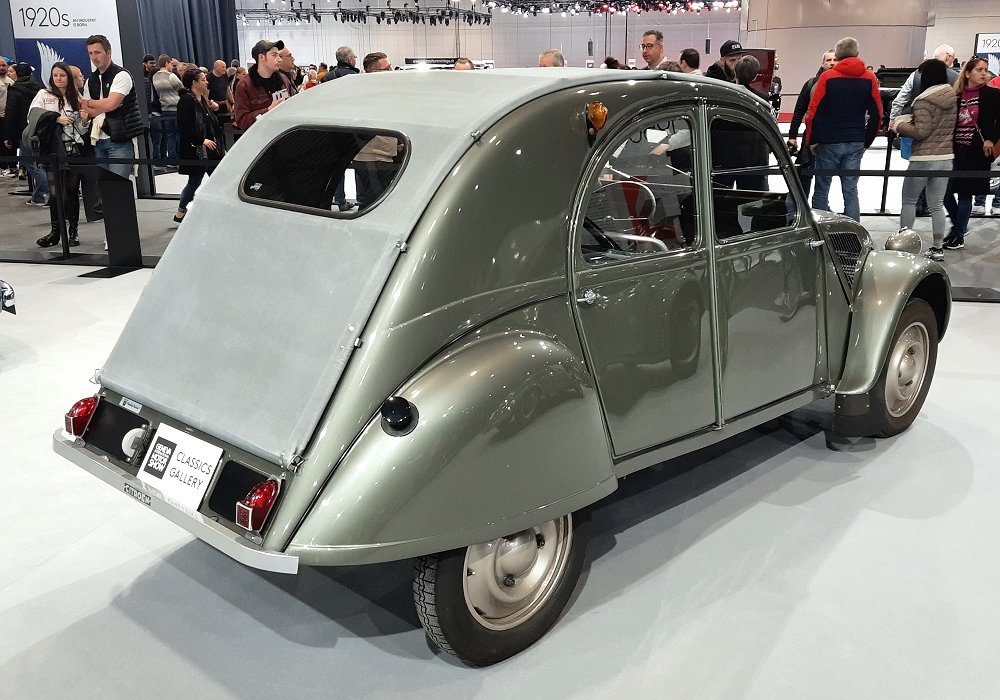 Citron 2 CV