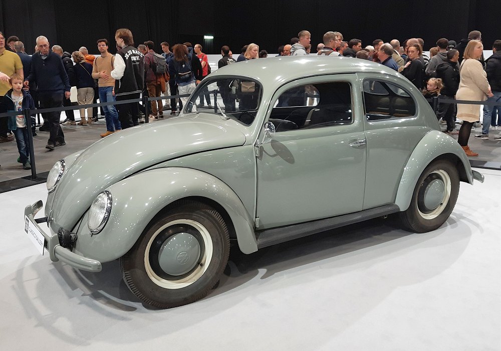 Volkswagen 1100 Typ 10/11, 1947
