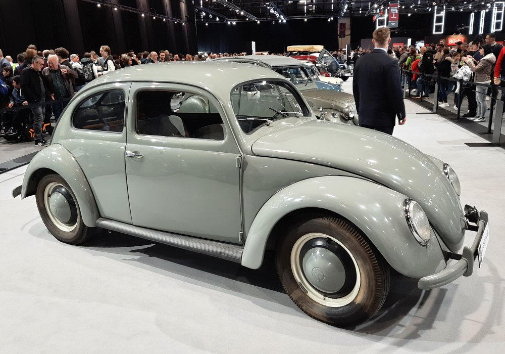 Volkswagen 1100 Typ 10/11, 1947