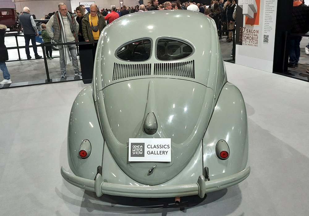Volkswagen 1100 Typ 10/11, 1947