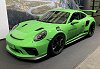 Porsche 911 GT3 RS, Year:2018