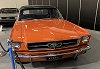 Ford Mustang 289 Convertible, rok: 1966