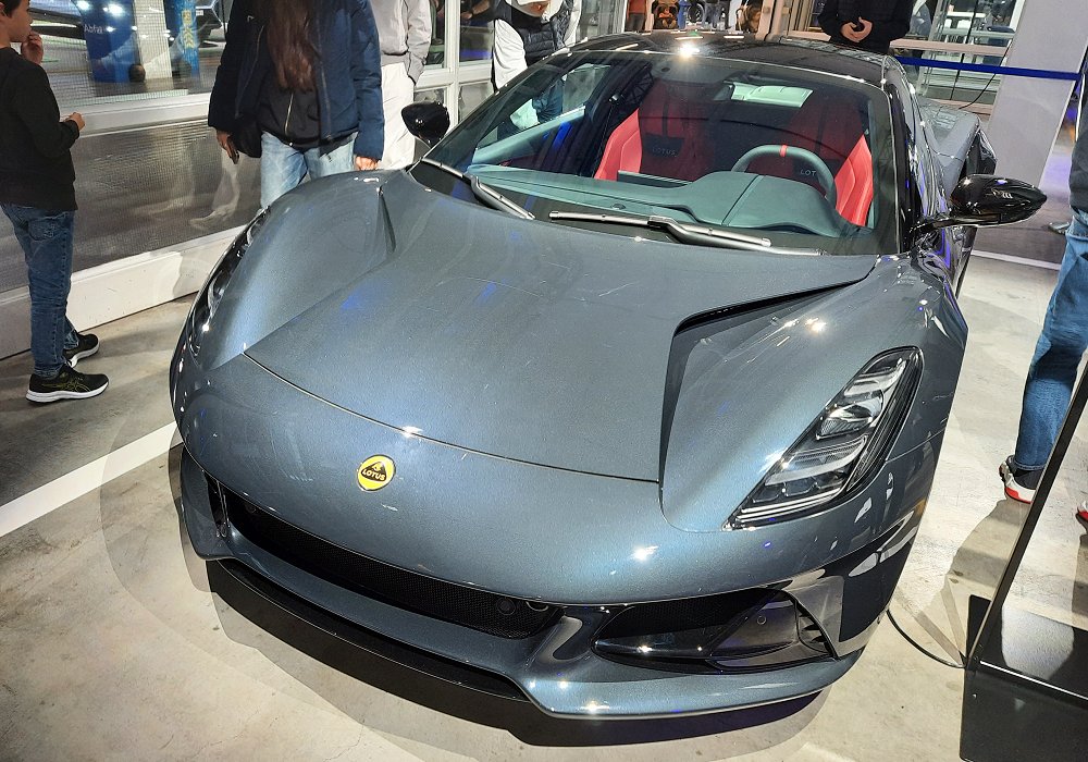 Lotus Emira 2.0 First Edition, 2024