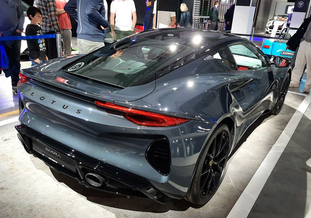 Lotus Emira 2.0 First Edition, 2024