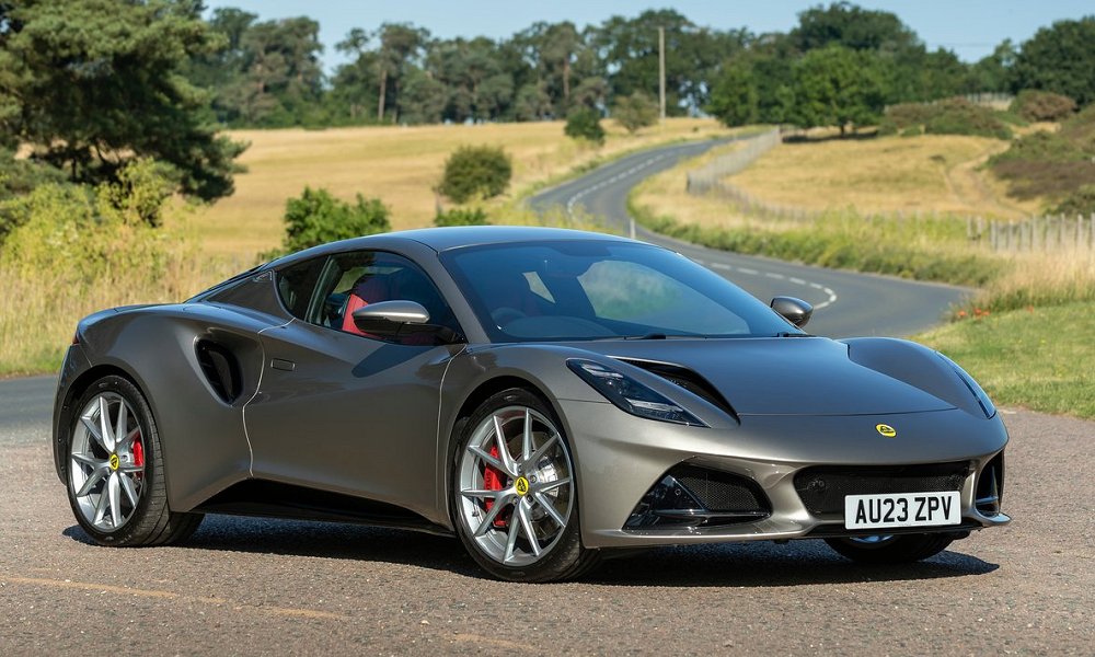 Lotus Emira 2.0 First Edition, 2024