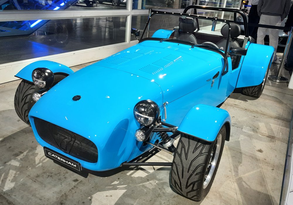 Caterham Seven 340S SV