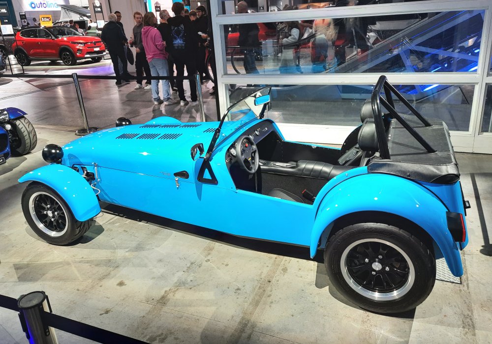 Caterham Seven 340S SV
