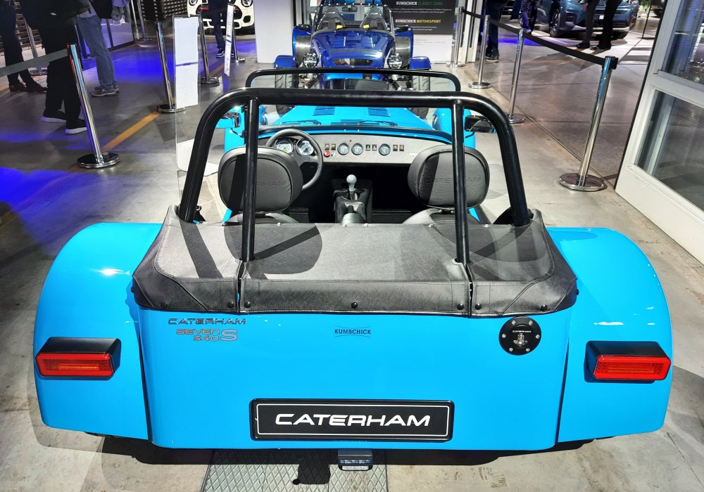 Caterham Seven 340S SV