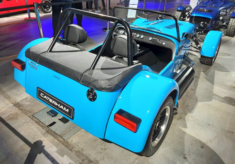 Caterham Seven 340S SV