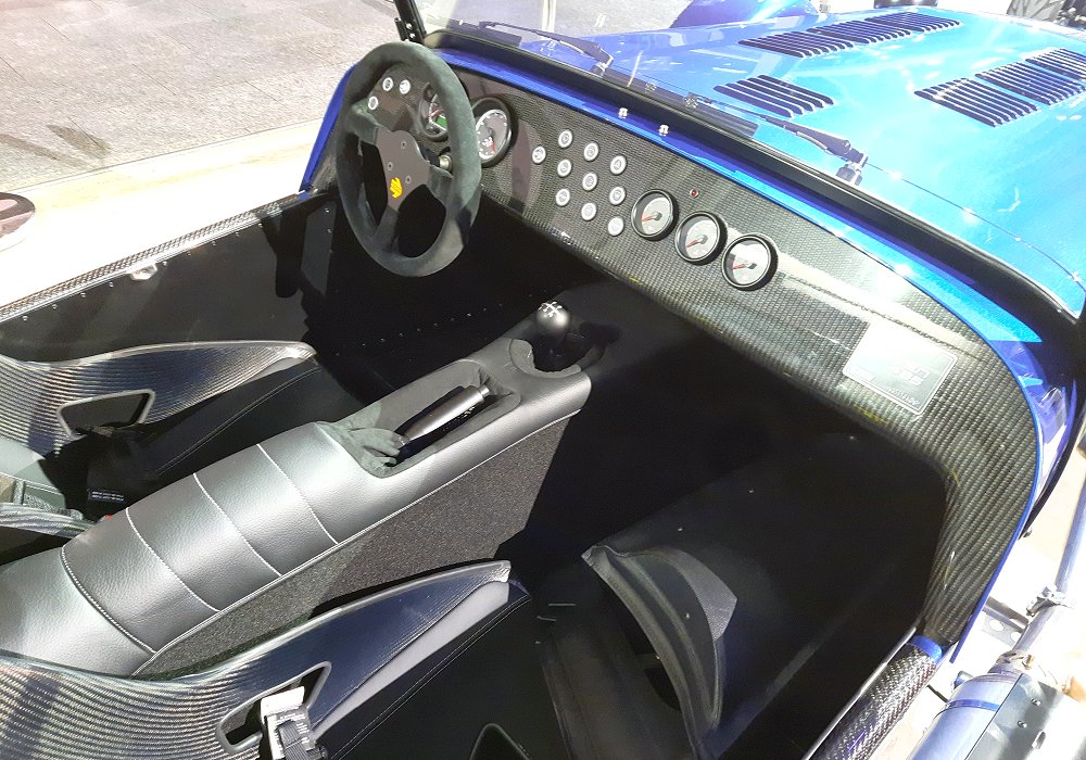 Caterham Seven 485 SV Final Edition, 2024