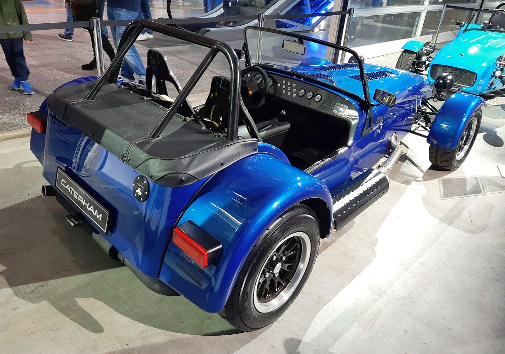 Caterham Seven 485 SV Final Edition, 2024