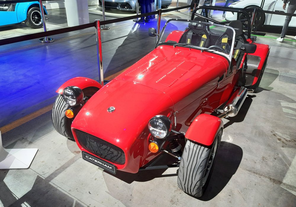 Caterham Seven 170R