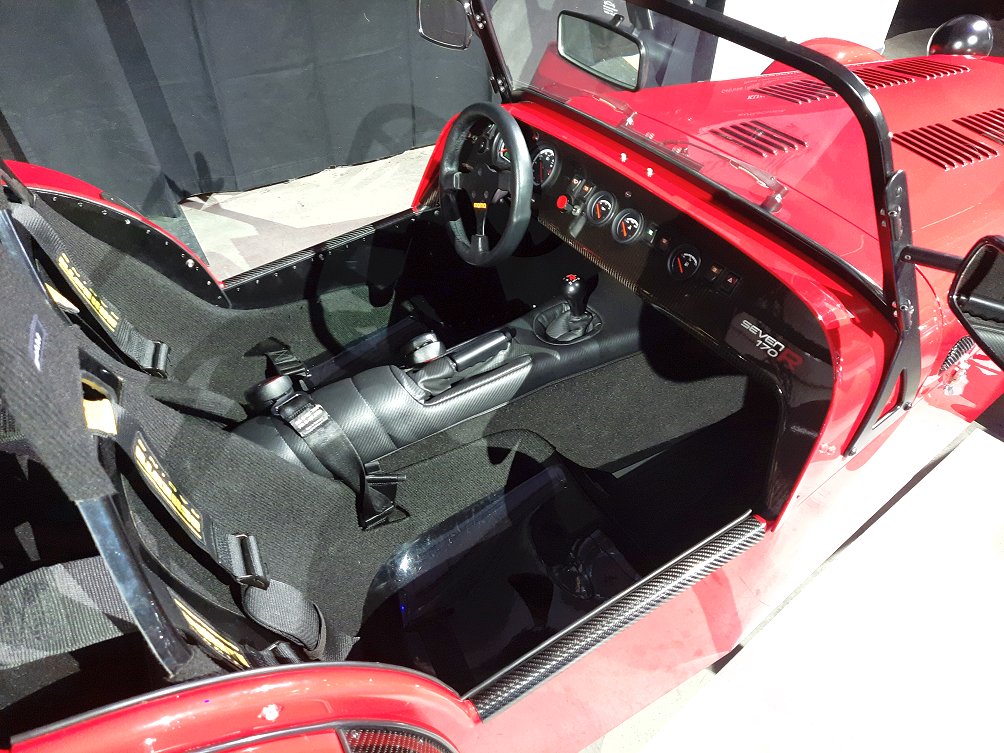 Caterham Seven 170R