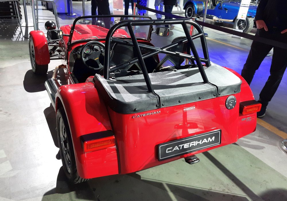 Caterham Seven 170R