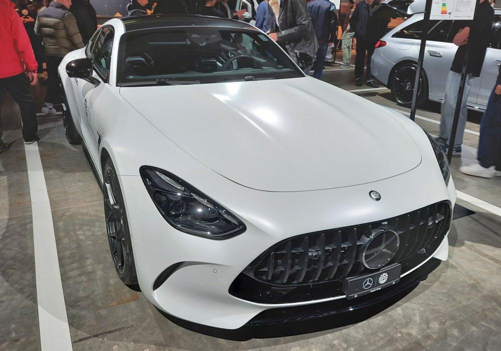 Mercedes AMG GT 63 4Matic+ Coup, 2024