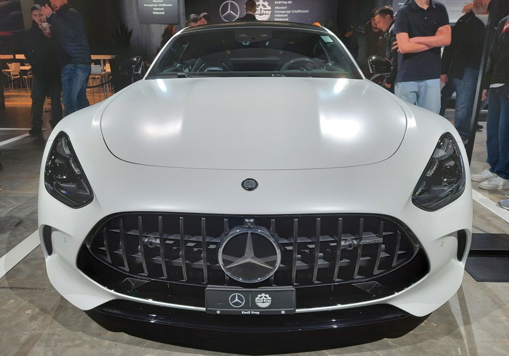 Mercedes AMG GT 63 4Matic+ Coup, 2024