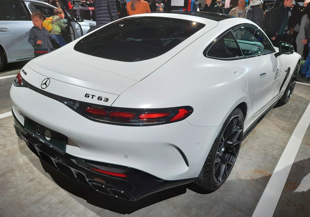 Mercedes AMG GT 63 4Matic+ Coup, 2024