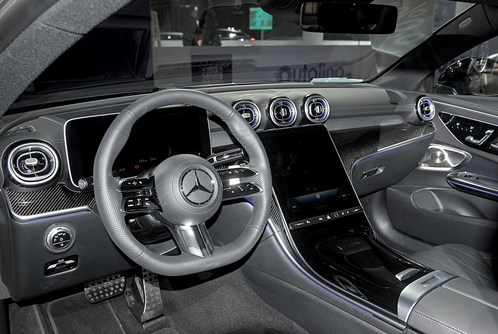 Mercedes AMG GT 63 4Matic+ Coup, 2024