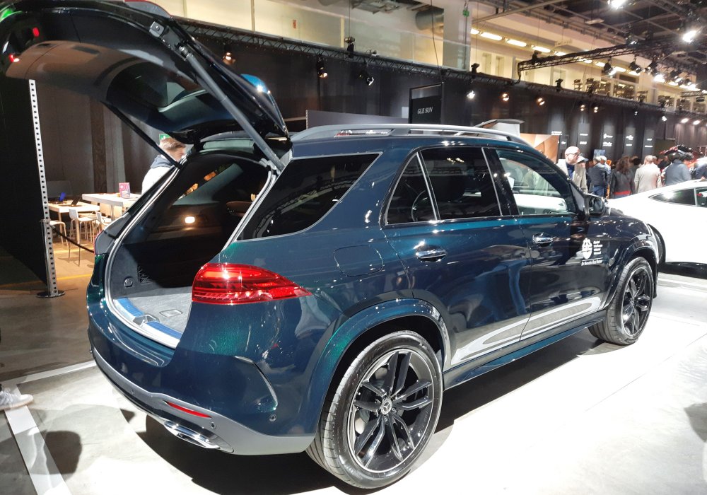 Mercedes-Benz GLE 450 d 4Matic AMG Line, 2024