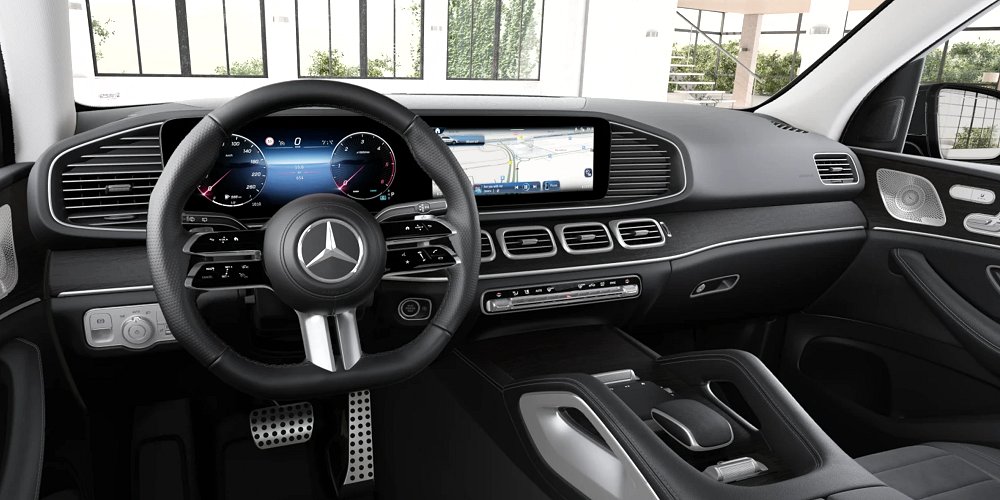 Mercedes-Benz GLE 450 d 4Matic AMG Line, 2024