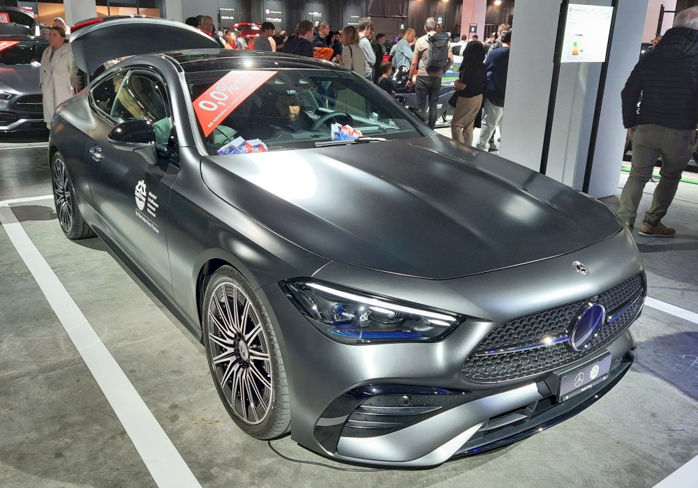 Mercedes-Benz CLE 450 Coup 4matic, 2024