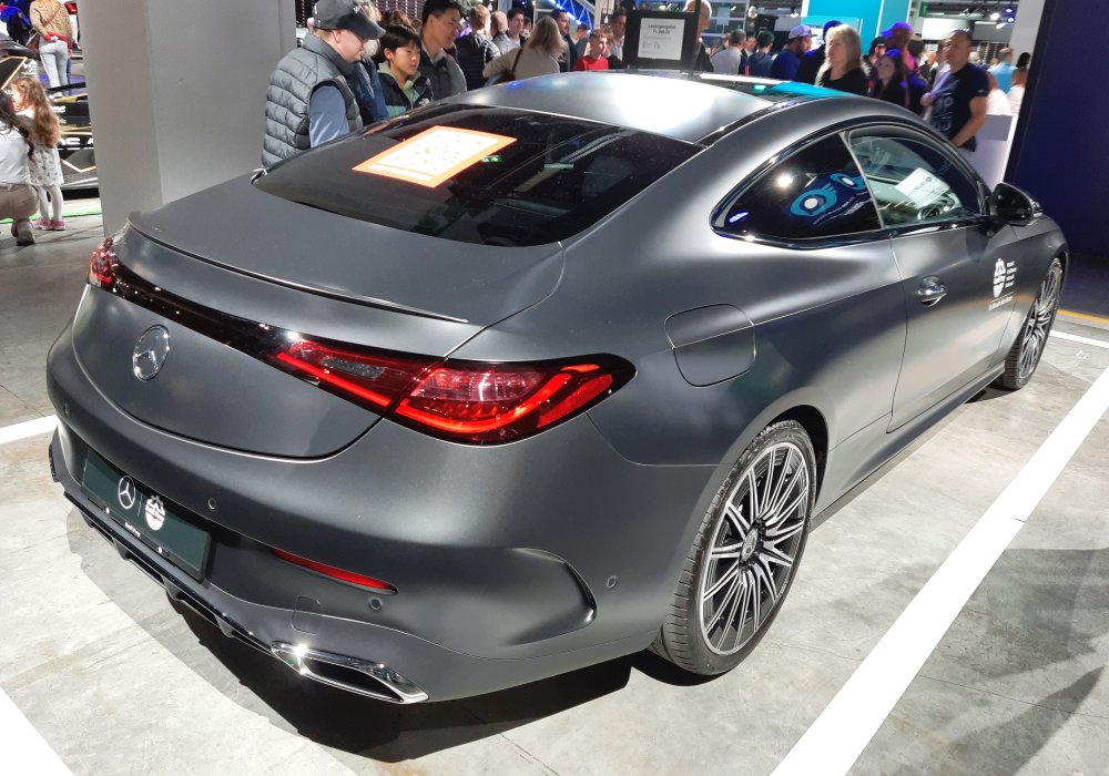Mercedes-Benz CLE 450 Coup 4matic, 2024