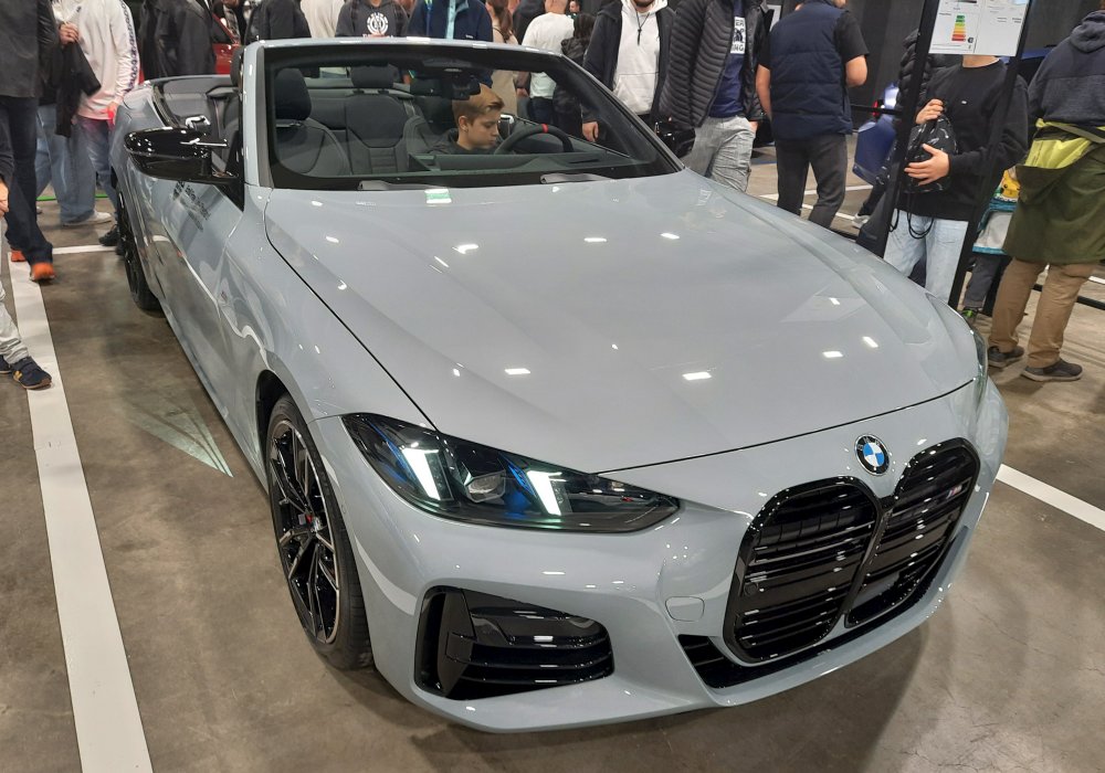 BMW M440i xDrive Cabrio