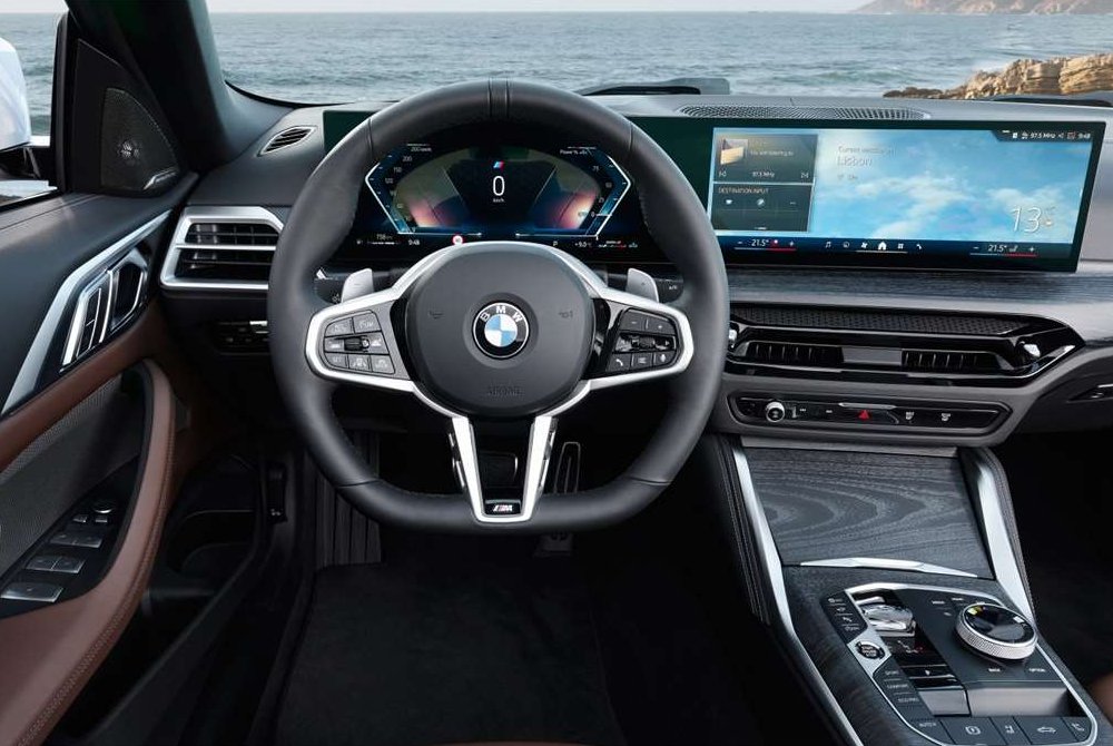 BMW M440i xDrive Cabrio