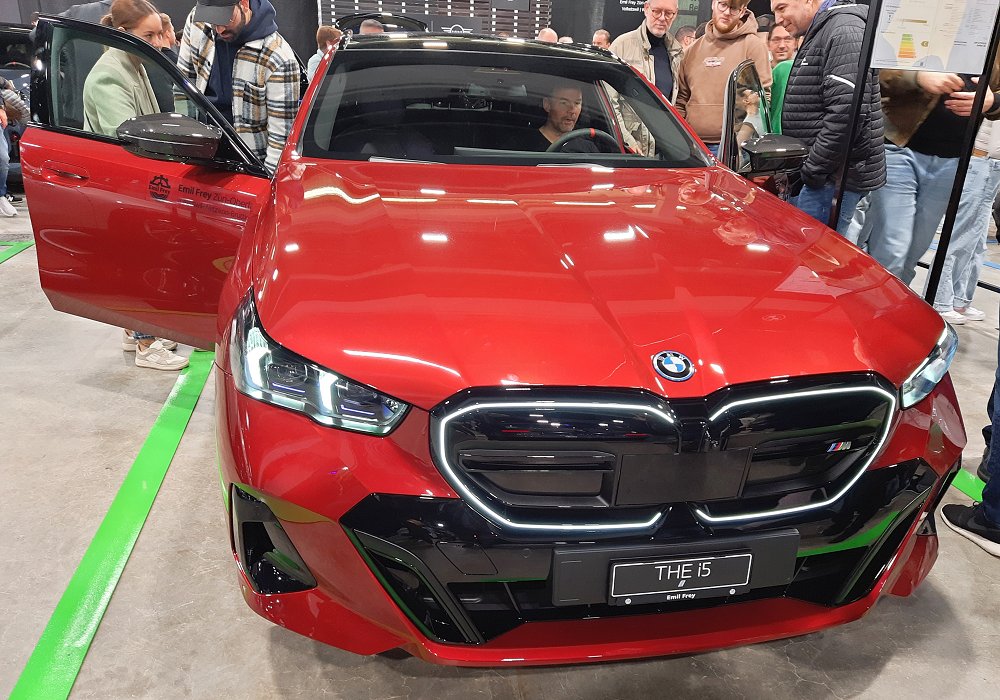 BMW i5 M60 xDrive Touring, 2024