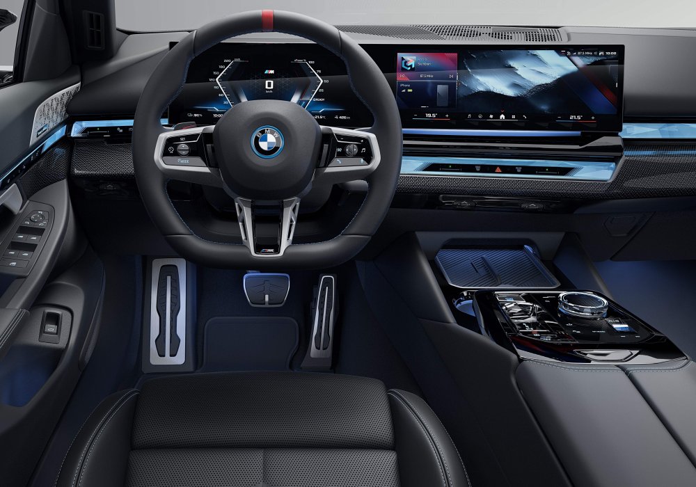 BMW i5 M60 xDrive Touring, 2024