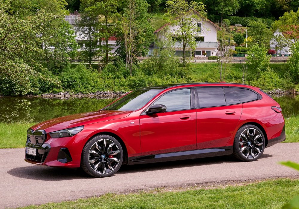 BMW i5 M60 xDrive Touring, 2024