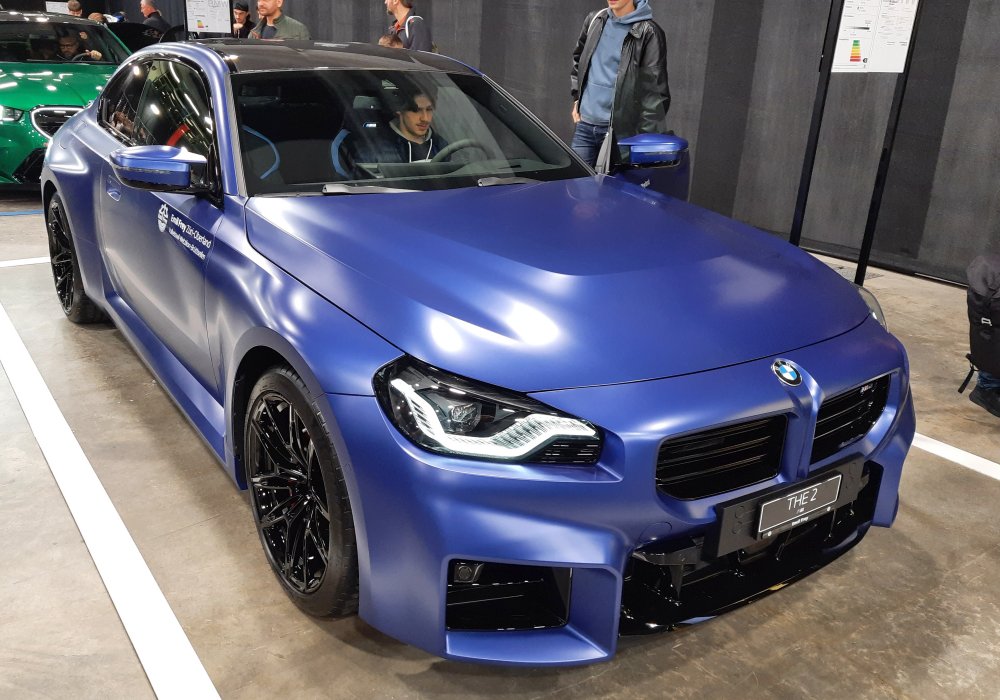 BMW M2 Coup