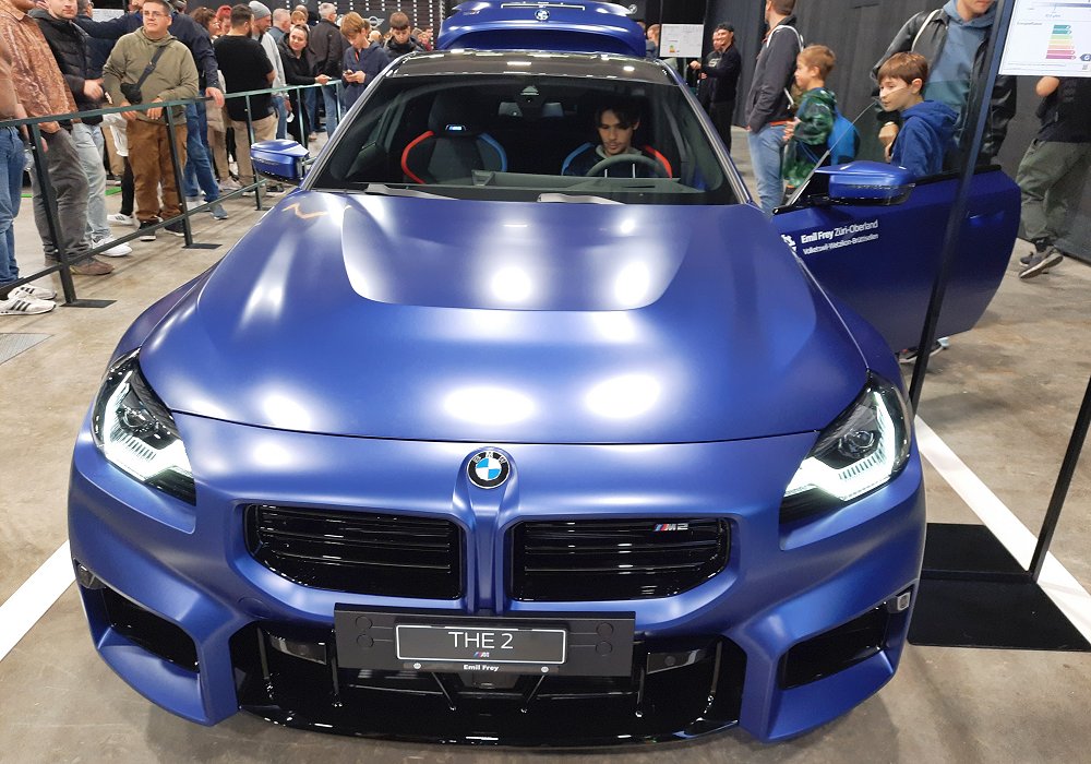 BMW M2 Coup
