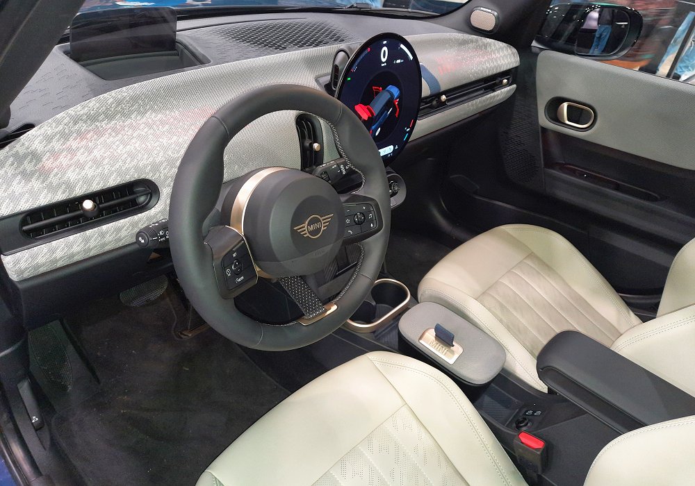 Mini Cooper S 5-Door, 2024