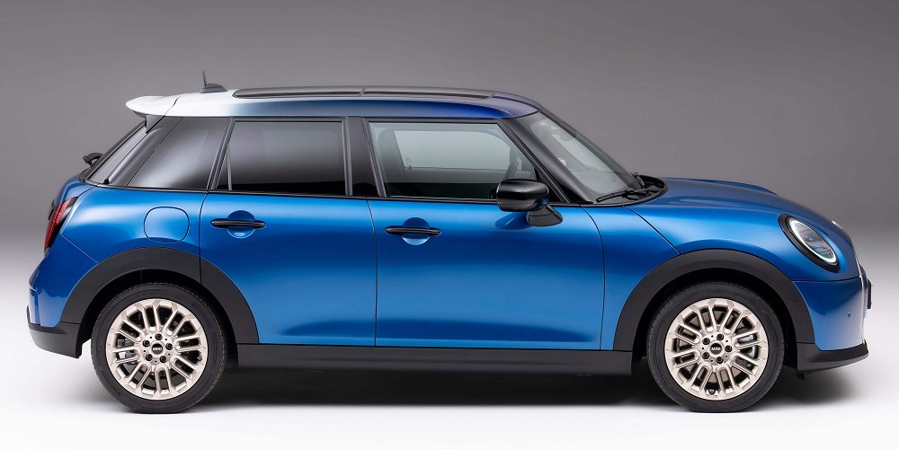 Mini Cooper S 5-Door, 2024