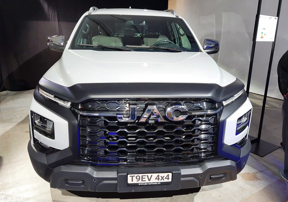 JAC T9 EV 4x4