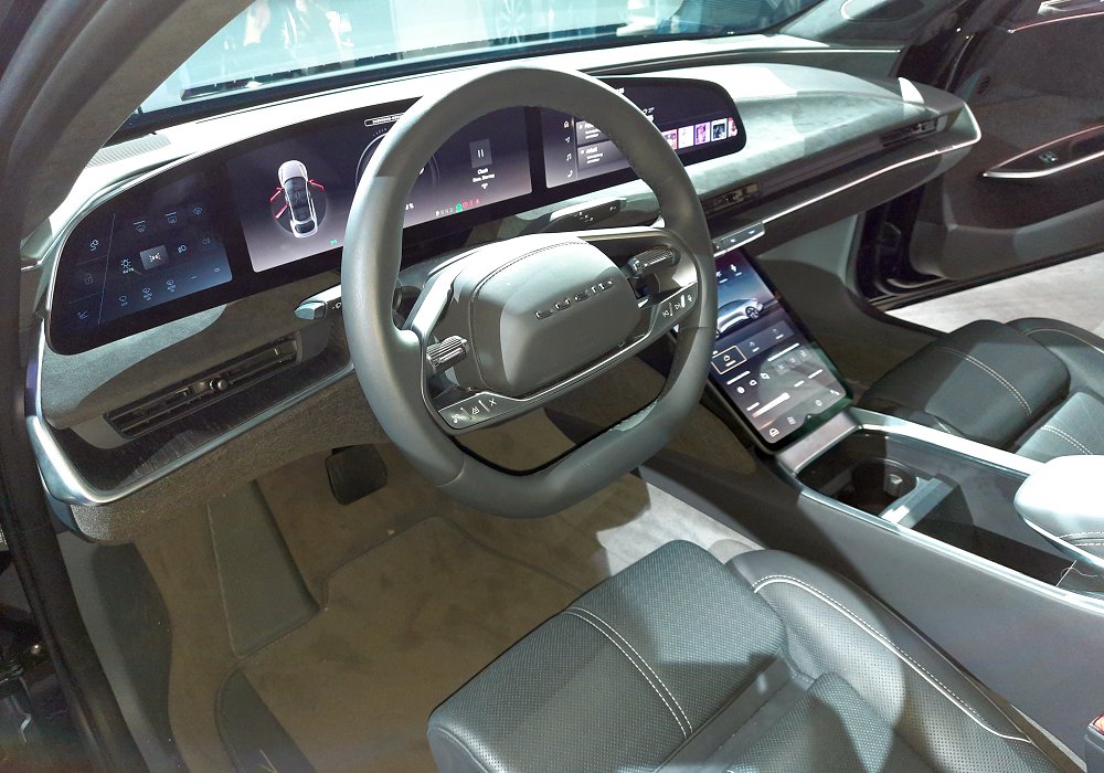 Lucid Air Dream Edition Performance AWD, 2024