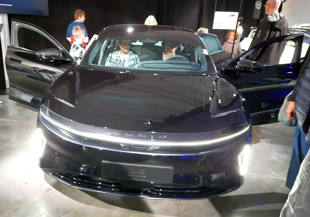 Lucid Air Dream Edition Performance AWD, 2024