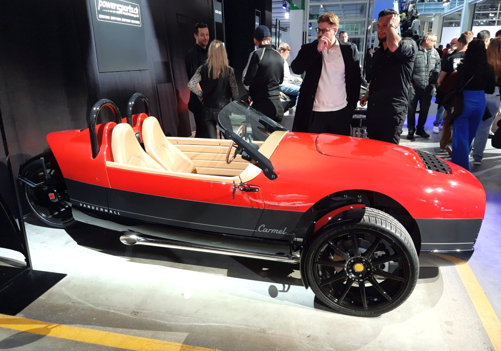 Vanderhall Carmel GT