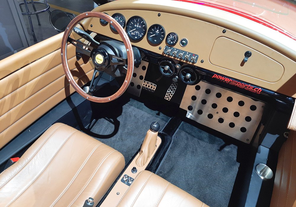 Vanderhall Carmel GT