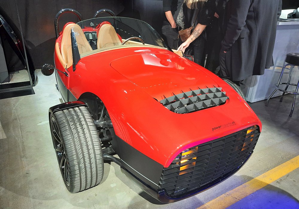 Vanderhall Carmel GT